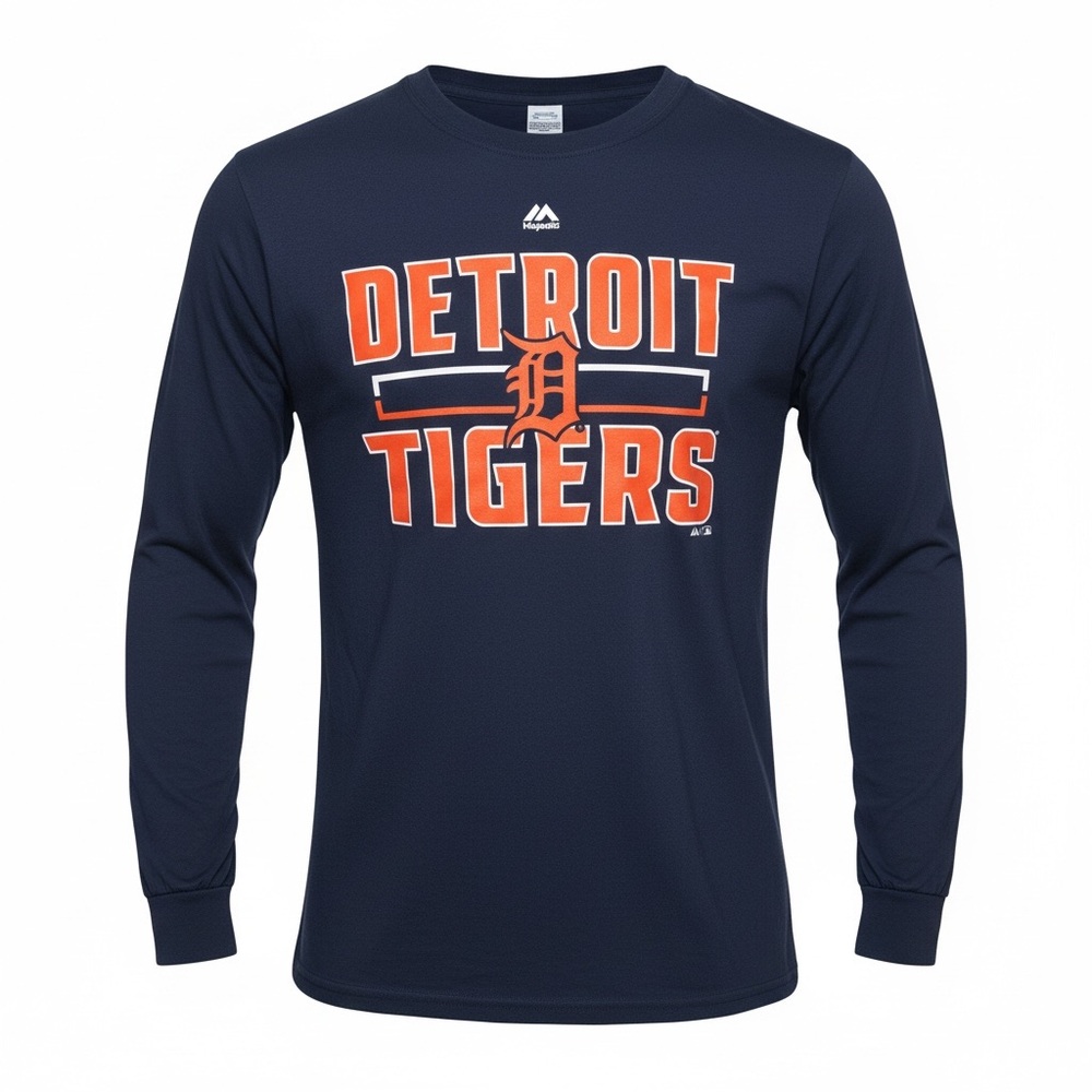 Genuine Merchandise Navy Shirt